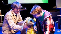 Theatergroep Kwatta: Love That Dog
