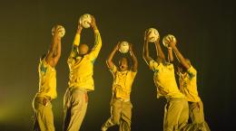 South African Dance