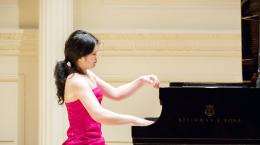 Krannert Center Debut Artist