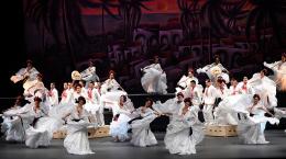 Ballet Folklorico de Mexico