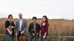 Jupiter String Quartet