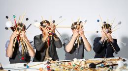 Music for 18 Musicians, Third Coast Percussion