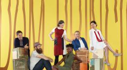 Music for 18 Musicians, Eighth Blackbird