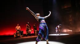 Step Afrika Drumfolk