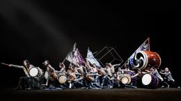 Tao Drum Heart