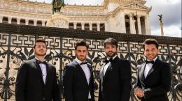 The Four Italian Tenors
