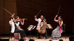 Jupiter String Quartet