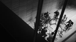 Michael Barenboim and the West-Eastern Divan Ensemble