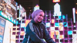 Amirah Sackett