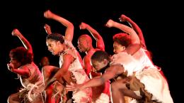 Step Afrika