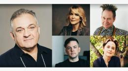 Mark Morris Paula Zahn Peter Sellars Nico Muhly Alice Waters