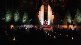 Lyric Under the Stars at Allerton
