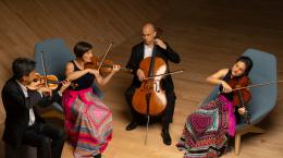 Jupiter Strings Quartet