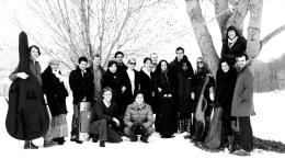 Jupiter String Quartet with East Coast Chamber Orchestra
