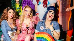 BERTHA: Grateful Drag