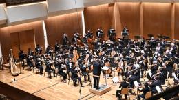 The Champaign Urbana Symphony Orchestra