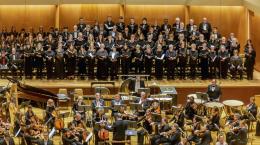 Champaign Urbana Symphony Orchestra and Choirs