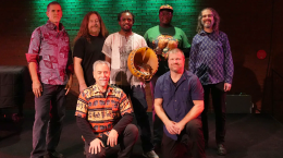 Image of Dan Kusaya & The Chimurenga Inspiration