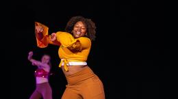 January Dance