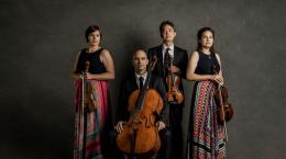 The Jupiter String Quartet