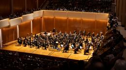 The Chicago Symphony Orchestra
