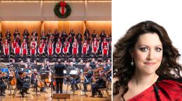 CUSO Holiday Concert!
