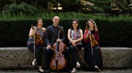 The Jupiter String Quartet