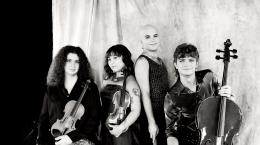 Poeisis  Quartet