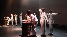 Step Afrika!
