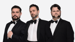 Three Italian Tenors