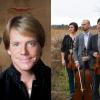 Jupiter String Quartet with Todd Palmer