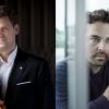 James Gaffigan and James Ehnes