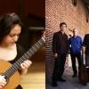 Alberta Khoury and the Los Angeles Guitar Quartet