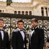 The Four Italian Tenors