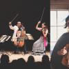 Jupiter String Quartet and Michi Wiancko