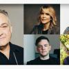 Mark Morris Paula Zahn Peter Sellars Nico Muhly Alice Waters