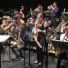Image of jazz band ensemble