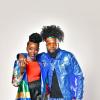 Image of performers Raphael and Whitney
