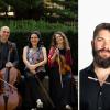 Jupiter Quartet with Professor RW