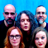 Image of members of Modern Drugs
