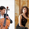 Image of Maxwell Schultz and Ana Huerta Fernandez