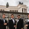 The Four Italian Tenors