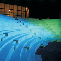 Amphitheatre at Krannert Center